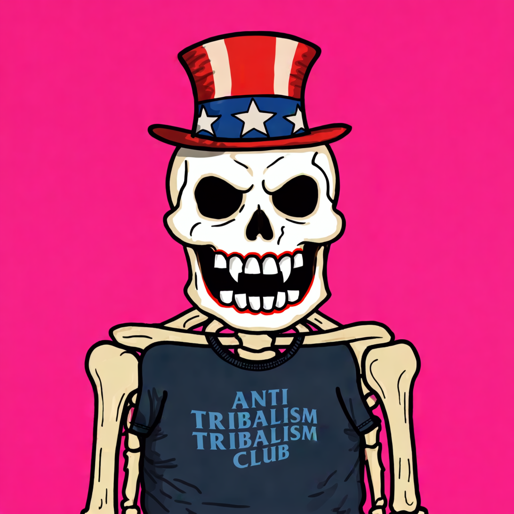 Skele Fuzzy #004
