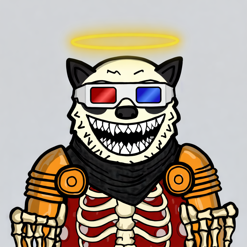 Skele Fuzzy #465