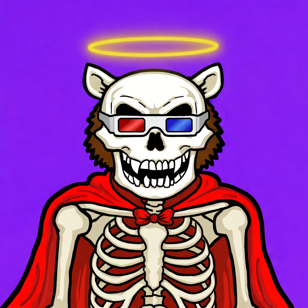 Skele Fuzzy #481